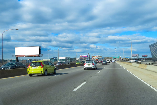 I-95 ES 800ft E/O Broad St F/N - 1