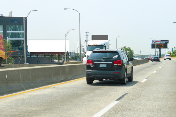 I-76 Schuylkill Xwy NS 50ft E/O Reed St F/W - 1