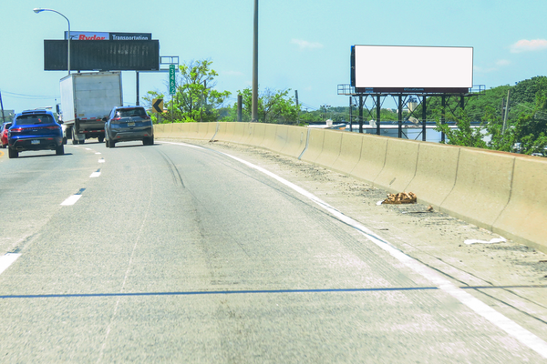 I-76 Schuylkill Xwy SS 550ft E/O Reed St F/W - 1