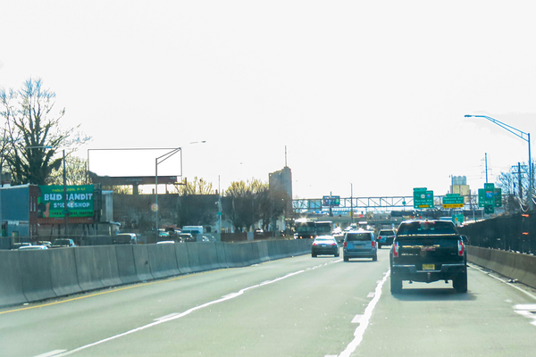 I-76 Schuylkill Xwy NS 25ft W/O 28th St F/W - 1