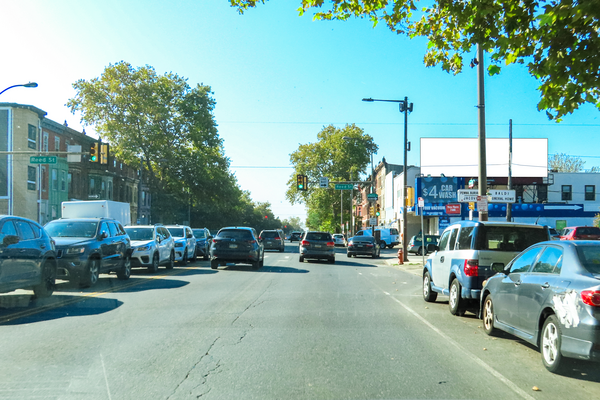 Broad St WS 75ft S/O Reed St F/N - 1