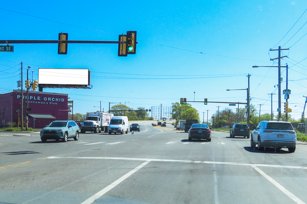 Passyunk Av NS 50ft E/O 61st St F/W - 1