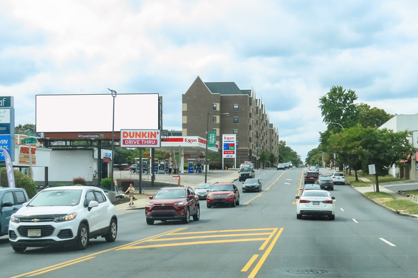 US 1 City Av SS 150ft W/O 51st St F/E - 1