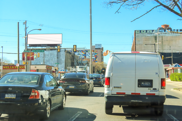Broad St ES 50ft S/O Glenwood Av F/N - 1