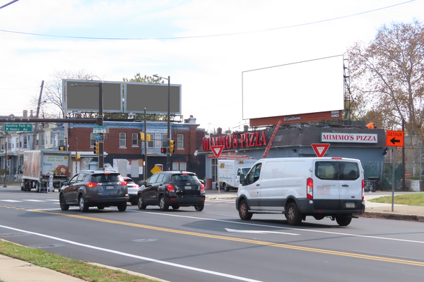 Allegheny Av SS 50ft E/O Hunting Park Av F/NW - 1