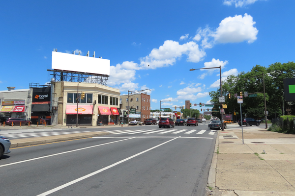 Broad St WS 400ft S/O Roosevelt Blvd F/S - 1