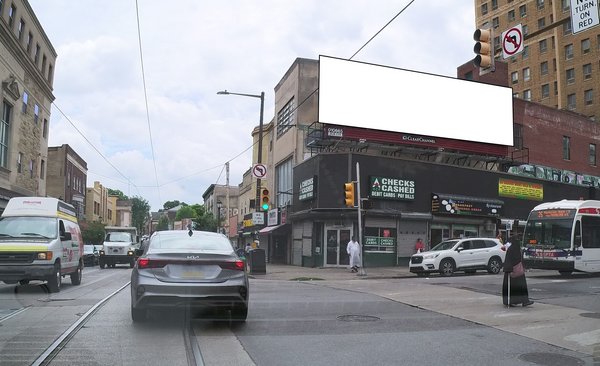 Germantown Av WS 40ft S/O Chelten Av F/N - 1