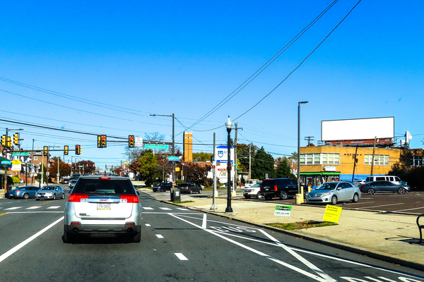 Washington Ln SS 75ft N/O Ogontz Av F/W - 1