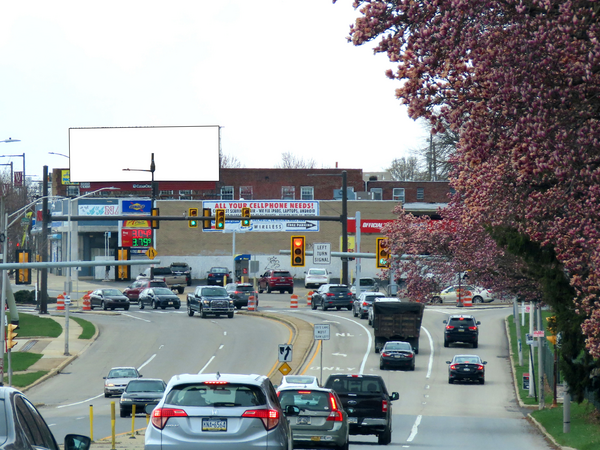 Wadsworth Av WS 300ft S/O Cheltenham Av F/N - 1