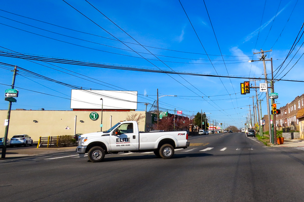 Frankford Av ES 40ft N/O Robbins Av F/N - 1