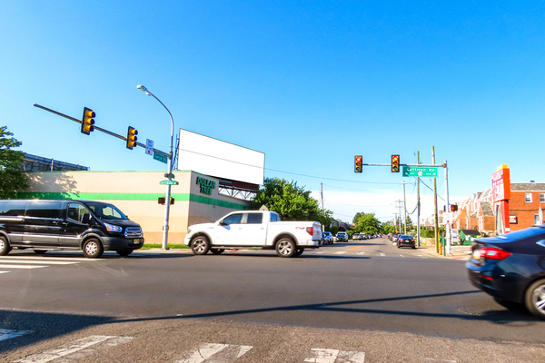 Cottman Av SS 150ft E/O Large St F/W - 1