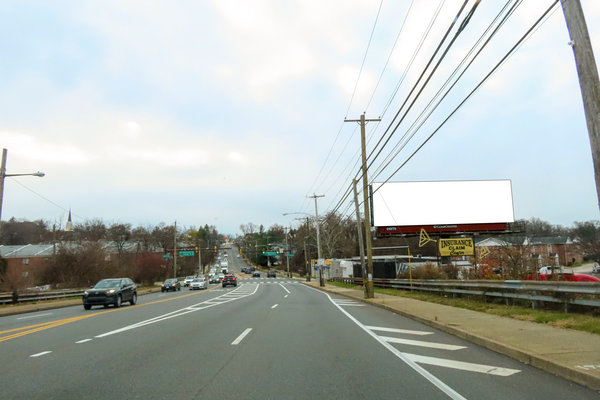 Bustleton Av WS 200ft S/O Philmont Av F/N - 1