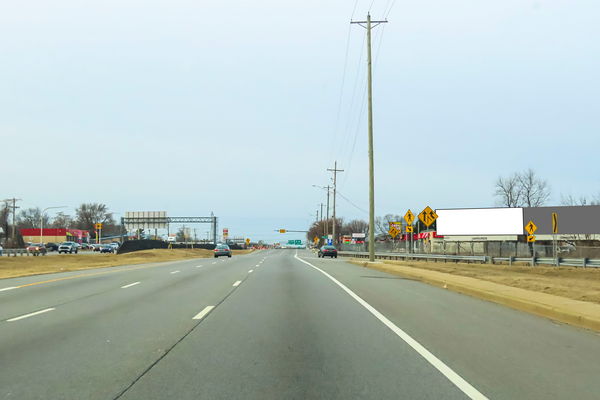 US 13 WS 0.1mi S/O I-295 F/N - 1