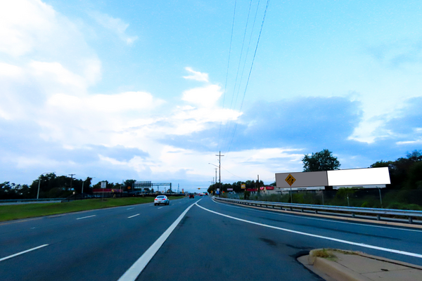 US 13 WS 0.1mi S/O I-295 F/N - 2