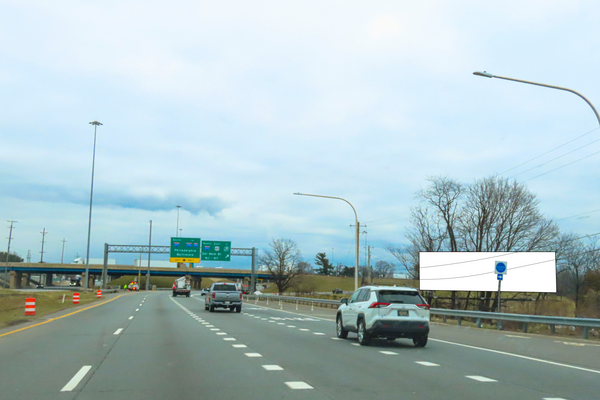 US 13 ES 50ft S/O I-295 F/S - 1