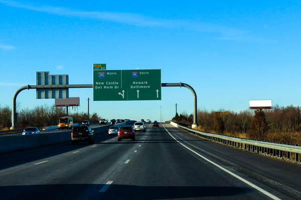 I-95 WS 1.5mi S/O Maryland Av Exit 6 F/N - 1