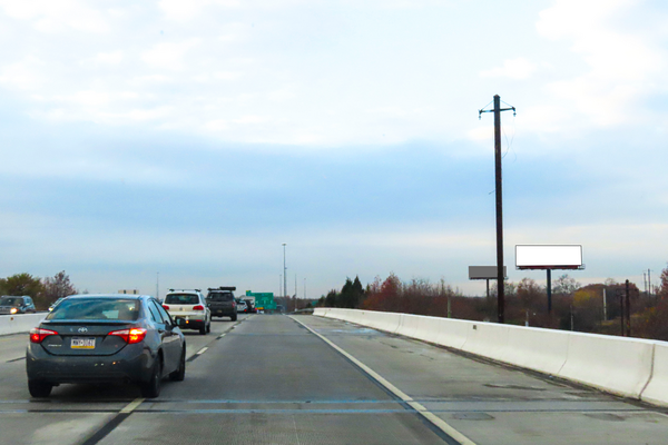 I-95 WS 1.6mi S/O Maryland Av Exit 6 F/N - 1