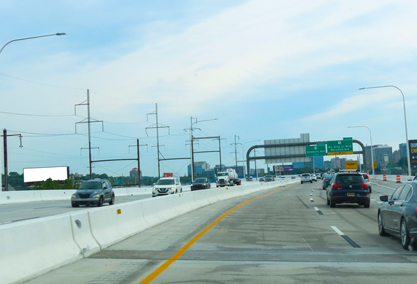I-95 WS 0.2mi S/O Maryland Av Exit 6 F/S - 2