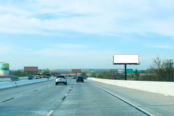 I-95 WS 0.6mi S/O Maryland Av Exit 6 F/N - 1