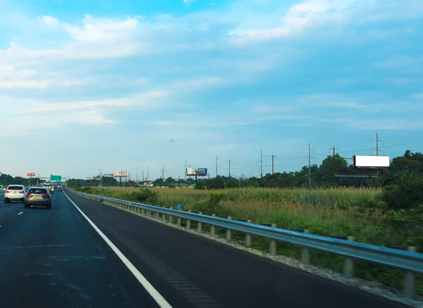I-95 WS 1mi S/O SR 4 (Exit 6) F/N - 1