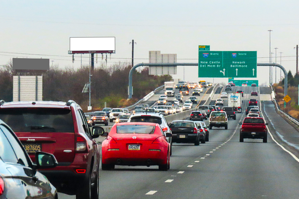 I-95 ES 1.4mi S/O Maryland Av Exit 6 F/N - 2