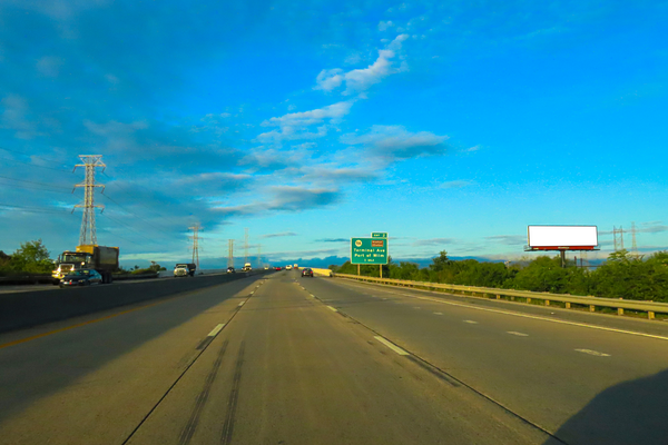 I-495 WS 1000ft S/O 12th St F/N - 1