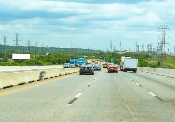I-495 WS 1000ft S/O 12th St F/S - 2