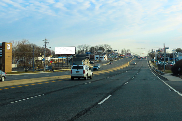 SR 2 Kirkwood Hwy NS 0.4mi E/O SR 7 Limestone Rd F/W - 2