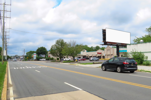 SR 48 Lancaster Av NS 0.1mi W/O SR 100 Dupont Rd F/E - 1