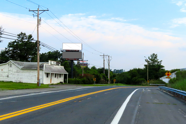 SR 1 WS 1.3mi S/O SR 299 F/S - 1