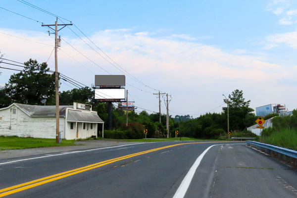 SR 1 WS 1.3mi S/O SR 299 exit F/S - 2