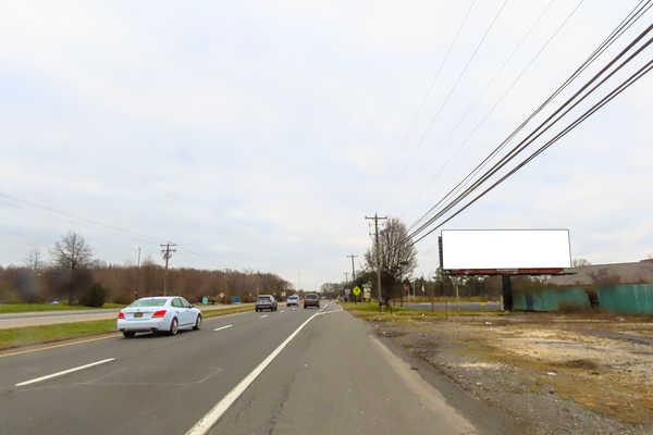 US 13 Dupont Hwy WS 0.5mi S/O SR 42 Fast Landing Rd F/N - 1