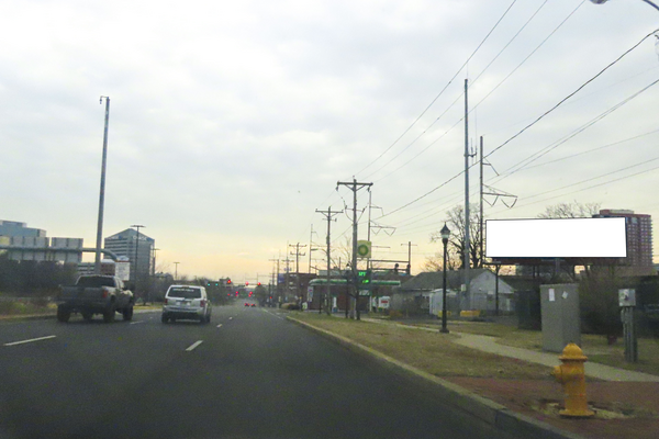 SR 48 MLK Blvd SS 75ft E/O Washington St F/W - 1