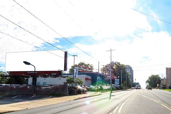 US 52 Pennsylvania Av NS 200ft E/O Dupont St F/W - 1