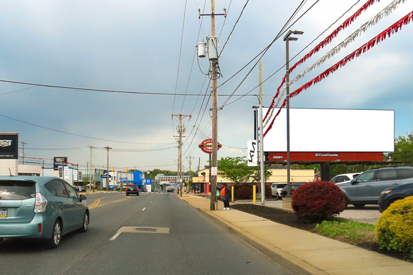 SR 52 Pennsylvania Av NS 200ft E/O Dupont St F/E - 2