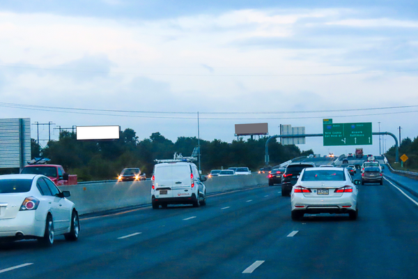 I-95 ES 1.3mi S/O Maryland Av Exit 6 F/N - 1