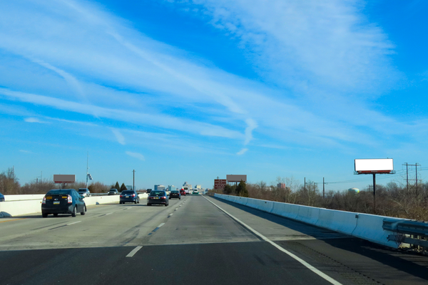 I-95 ES 1.6mi S/O Maryland Av Exit 6 F/S - 1