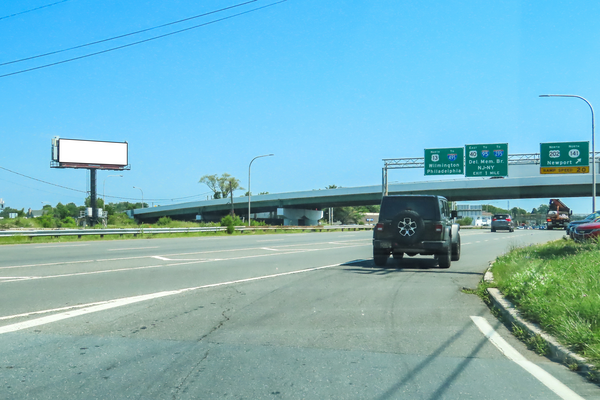 SR 141 Basin Rd WS 150ft N/O Dupont Pkwy F/S - 2