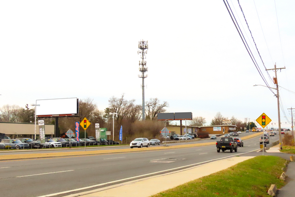 SR 2 Kirkwood Hwy SS 0.4mi E/O SR 7 Limestone Rd F/E - 2