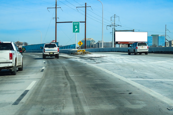 I-95 ES 500ft S/O Maryland Av Exit 6 F/S - 1