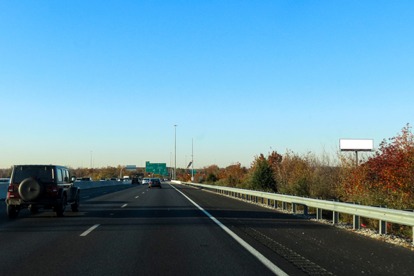 I-95 WS 1.7mi S/O Maryland Av Exit 6 F/N - 1