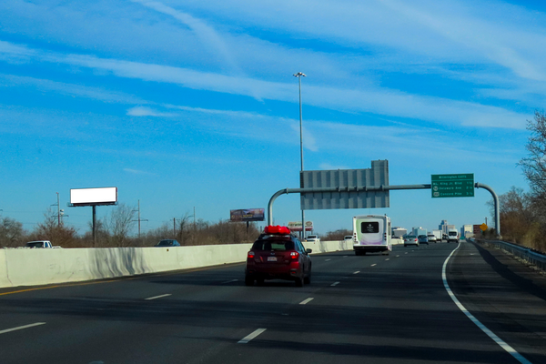 I-95 WS 1.7mi S/O Maryland Av Exit 6 F/S - 1