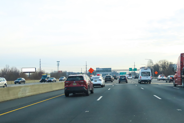 I-95 WS 0.8mi S/O SR 141 F/S - 2