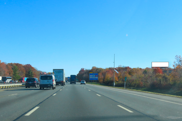I-95 ES 1.07mi N/O Rt 896 F/S - 1