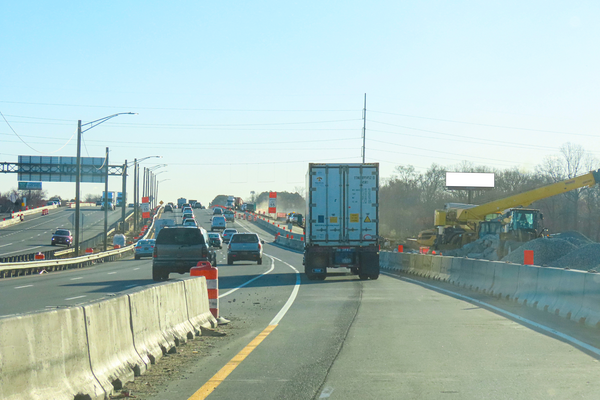 I-95 ES 750ft S/O SR 72 F/S - 2