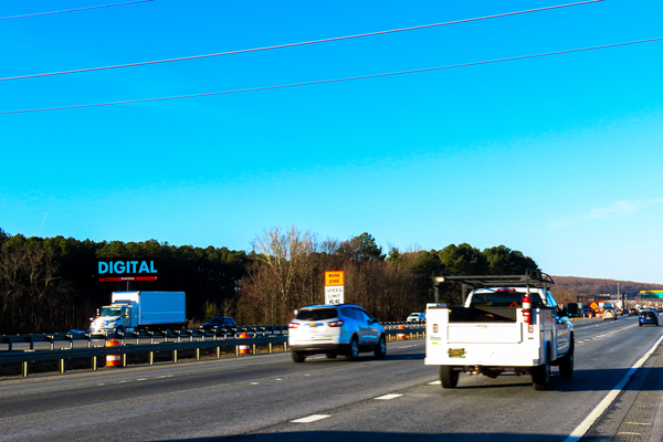 I-95 ES 0.6mi N/O Rt 72 F/N - 1