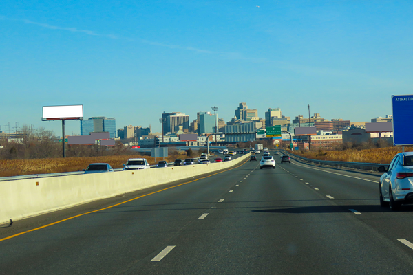 I-95 WS 0.07mi S/O SR 4 Maryland Av F/S - 2