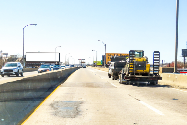 I-76 Schuylkill Xwy NS 150ft N/O Wharton St F/W - 1