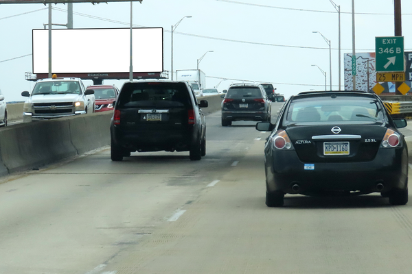 I-76 Schuylkill Xwy ES 0.1mi N/O Greys Ferry Av F/N - 1