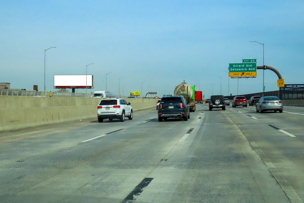I-95 WS 40ft S/O Richmond St F/S - 1